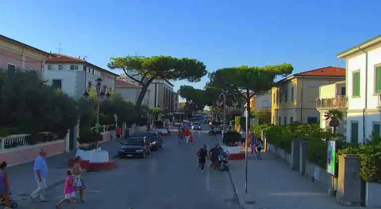 Holiday home in Donoratico