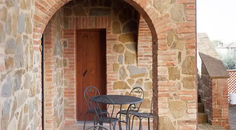 Herregård i Monte del Lago