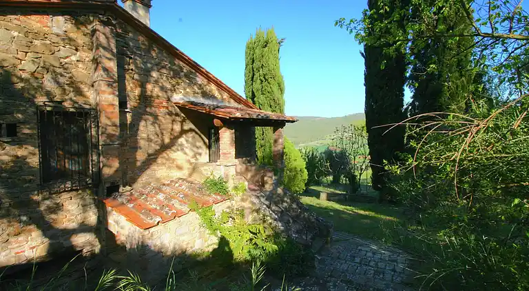 Herregård i San Feliciano