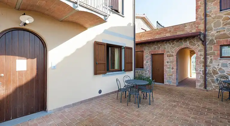 Herregård i Monte del Lago