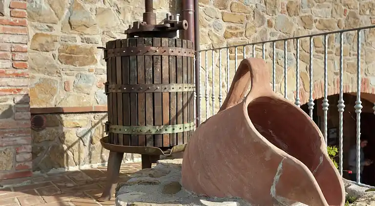 Herregård i Monte del Lago