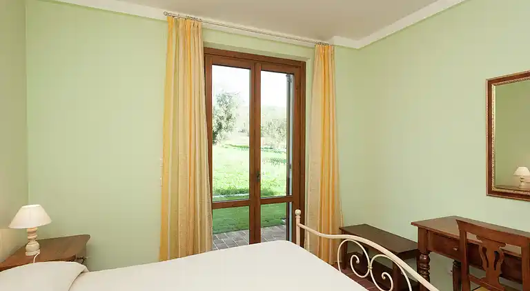 Herregård i Monte del Lago