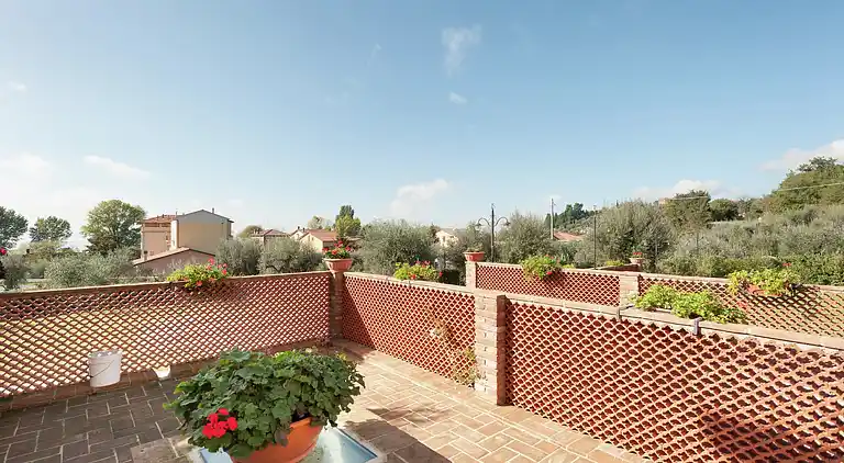 Herregård i Monte del Lago