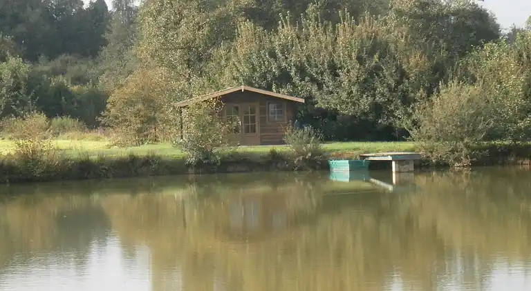 Sommerhus i Cul-des-Sarts