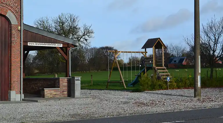 Sommerhus i Cul-des-Sarts