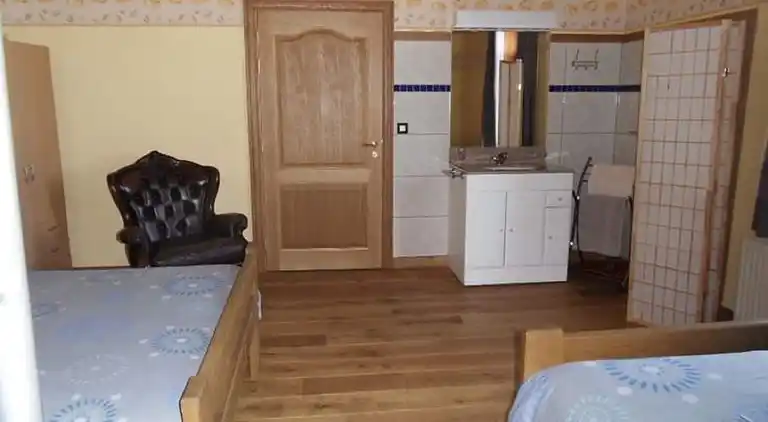 Holiday home in Cul-des-Sarts