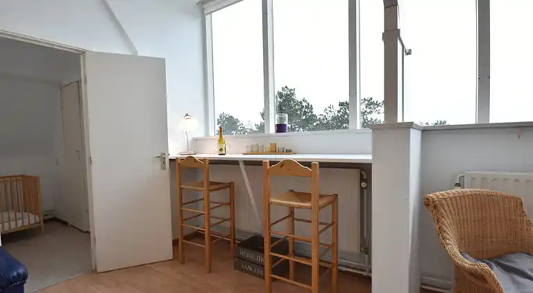 Ferielejlighed i Bergen aan Zee