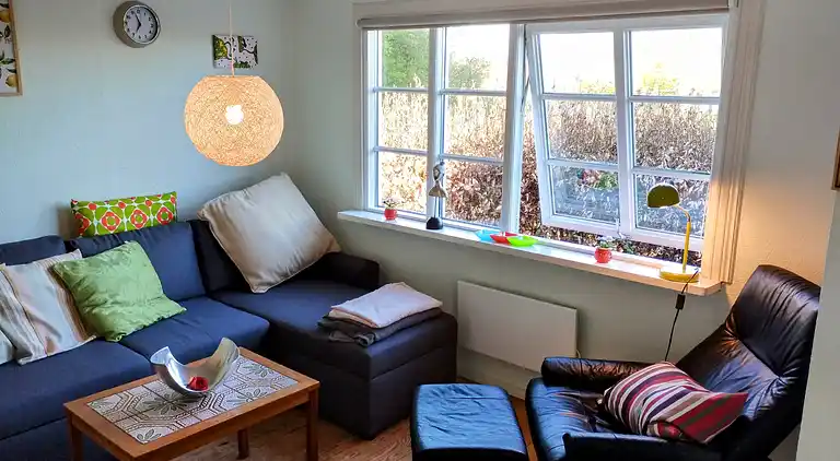 Ferienhaus im Unesco Wattenmeer Nationalpark