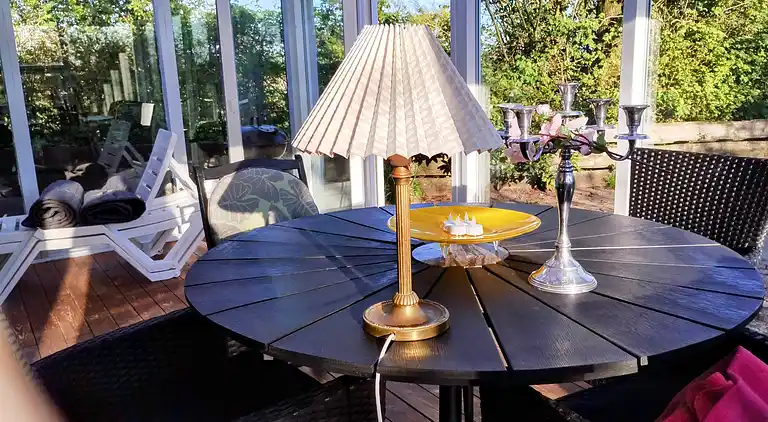 Ferienhaus im Unesco Wattenmeer Nationalpark