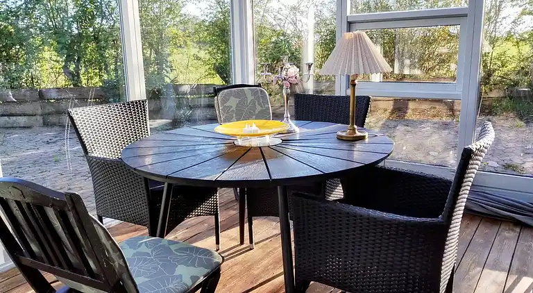 Ferienhaus im Unesco Wattenmeer Nationalpark