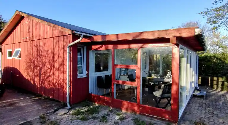 Ferienhaus im Unesco Wattenmeer Nationalpark