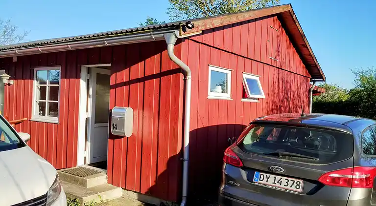 Ferienhaus im Unesco Wattenmeer Nationalpark