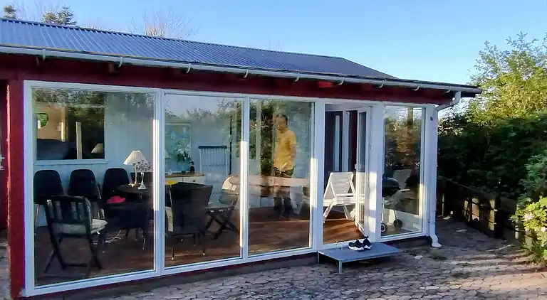 Ferienhaus im Unesco Wattenmeer Nationalpark