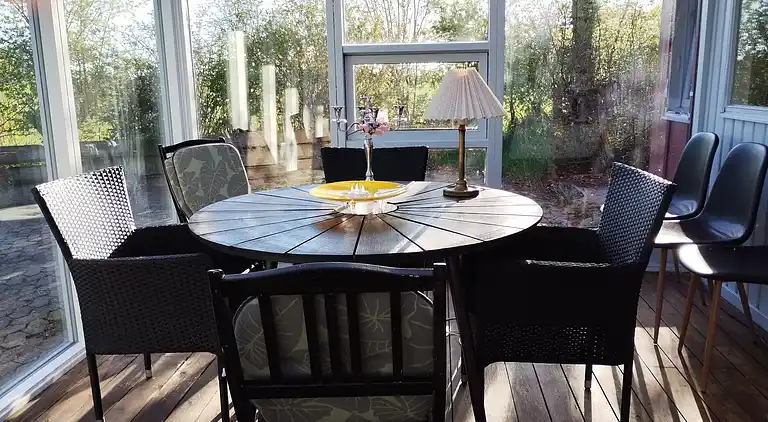 Ferienhaus im Unesco Wattenmeer Nationalpark