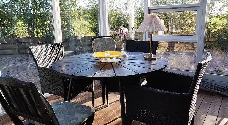 Ferienhaus im Unesco Wattenmeer Nationalpark