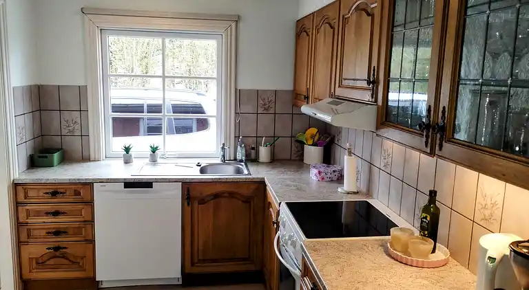 Ferienhaus im Unesco Wattenmeer Nationalpark