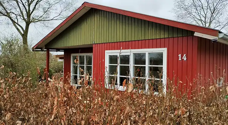 Ferienhaus im Unesco Wattenmeer Nationalpark