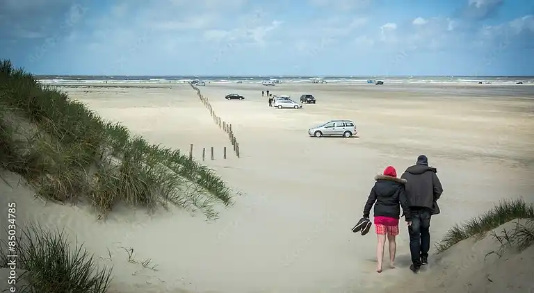 Ferienhaus im Unesco Wattenmeer Nationalpark