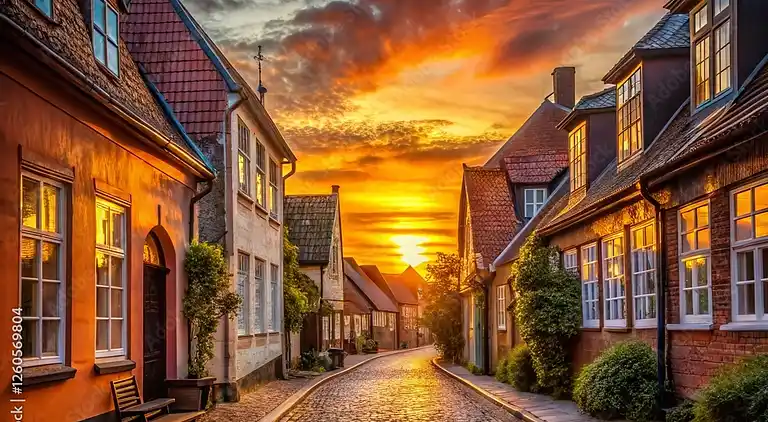 Ferienhaus im Unesco Wattenmeer Nationalpark