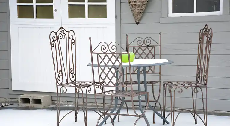 Sommerhus i Champlon