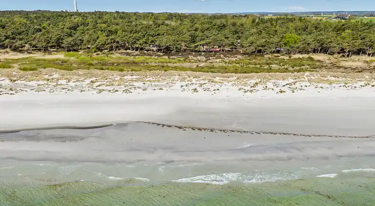 Feriehus nær stranden – perfekt til afslapning