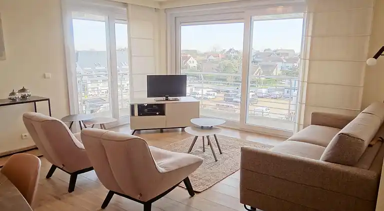 Apartment in Nieuwpoort