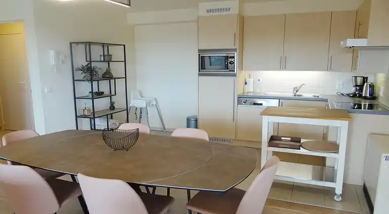 Apartment in Nieuwpoort