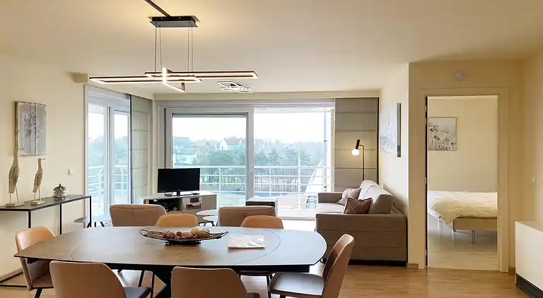 Apartment in Nieuwpoort