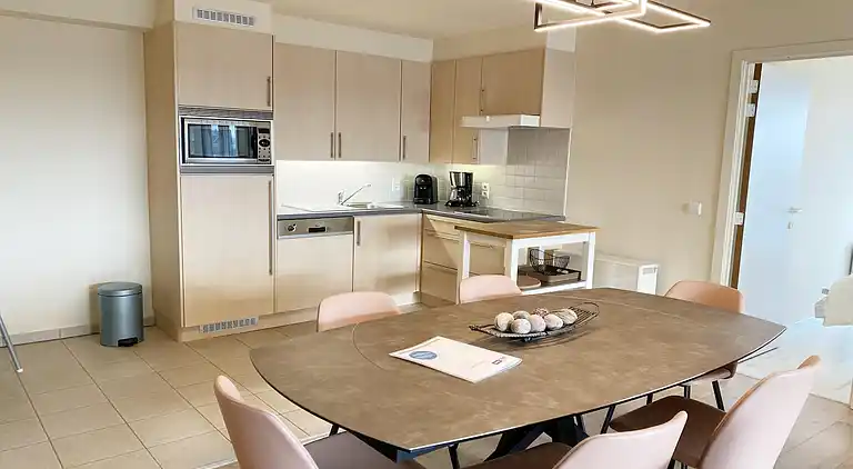 Apartment in Nieuwpoort