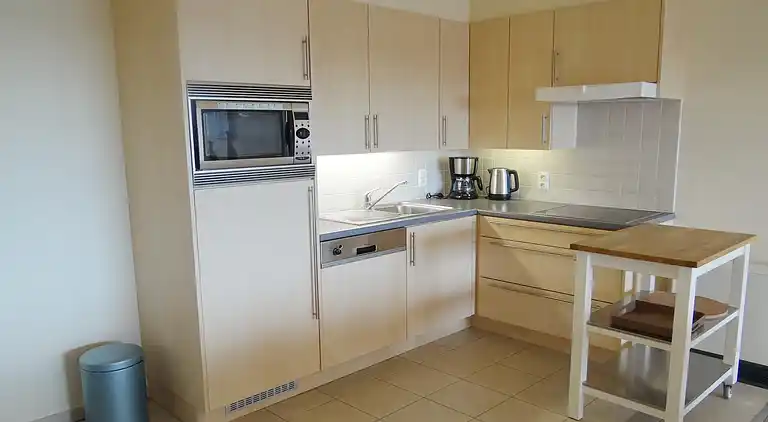 Apartment in Nieuwpoort