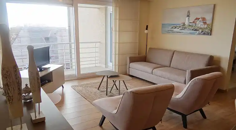 Apartment in Nieuwpoort