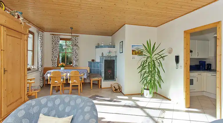 Sommerhus i Obergeis