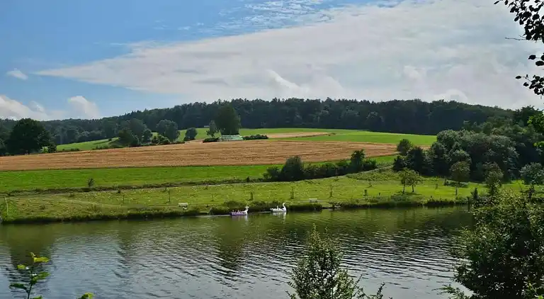 Holiday home in Reimboldshausen
