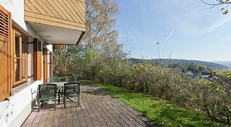 Sommerhus i Obergeis