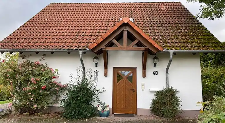 Sommerhus i Obergeis