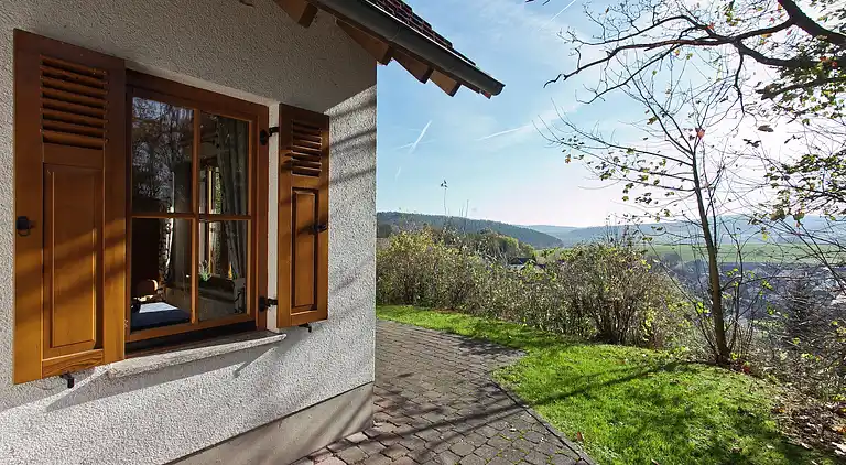 Sommerhus i Obergeis