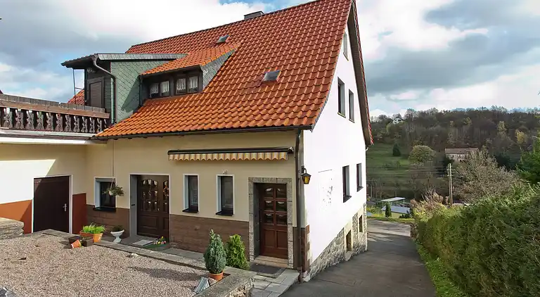 Ferielejlighed i Schweina