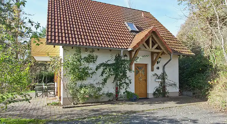 Sommerhus i Obergeis