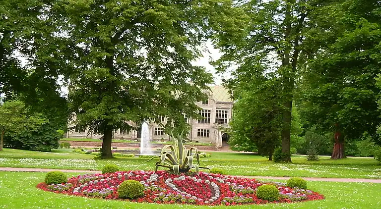 Ferielejlighed i Schweina