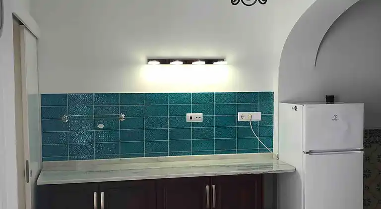 Charming Fisherman's house in centre Fuseta