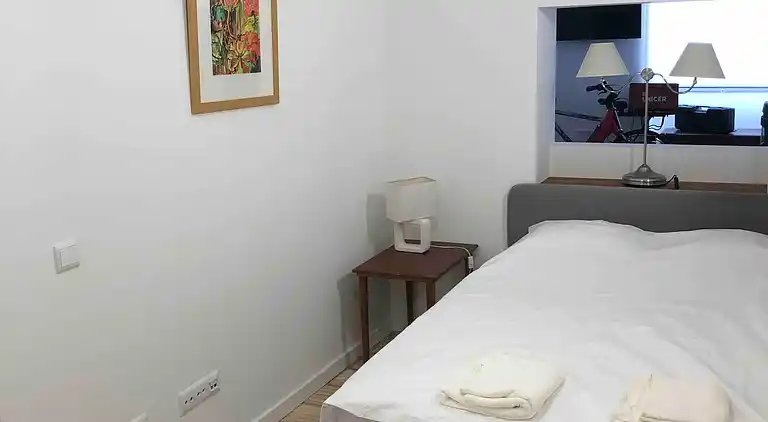 Charming Fisherman's house in centre Fuseta