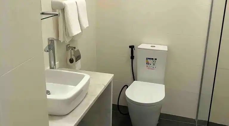 Charming Fisherman's house in centre Fuseta