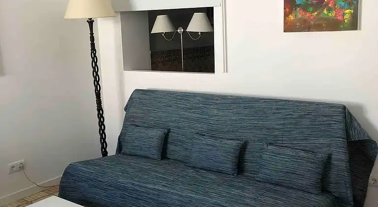 Charming Fisherman's house in centre Fuseta