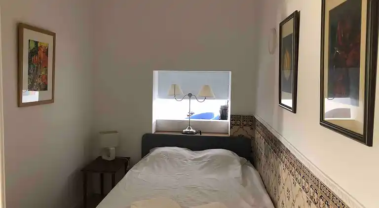 Charming Fisherman's house in centre Fuseta