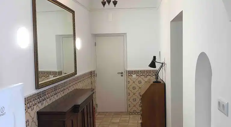 Charming Fisherman's house in centre Fuseta