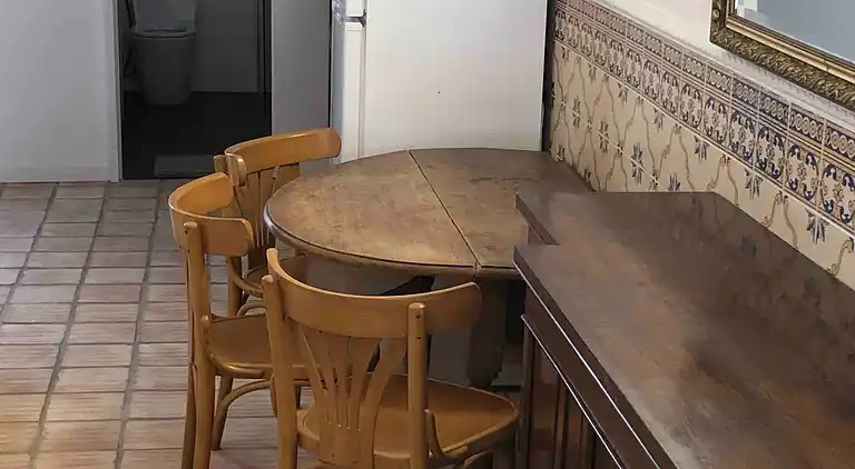 Charming Fisherman's house in centre Fuseta