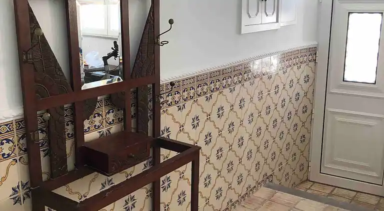 Charming Fisherman's house in centre Fuseta