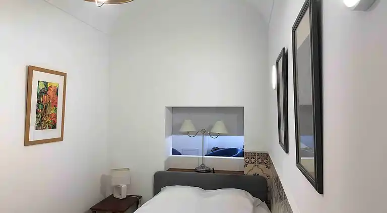 Charming Fisherman's house in centre Fuseta