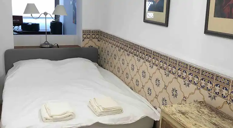 Charming Fisherman's house in centre Fuseta