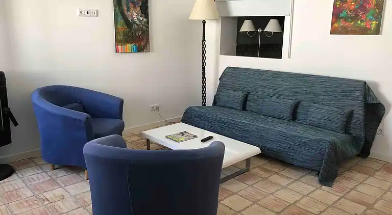 Charming Fisherman's house in centre Fuseta